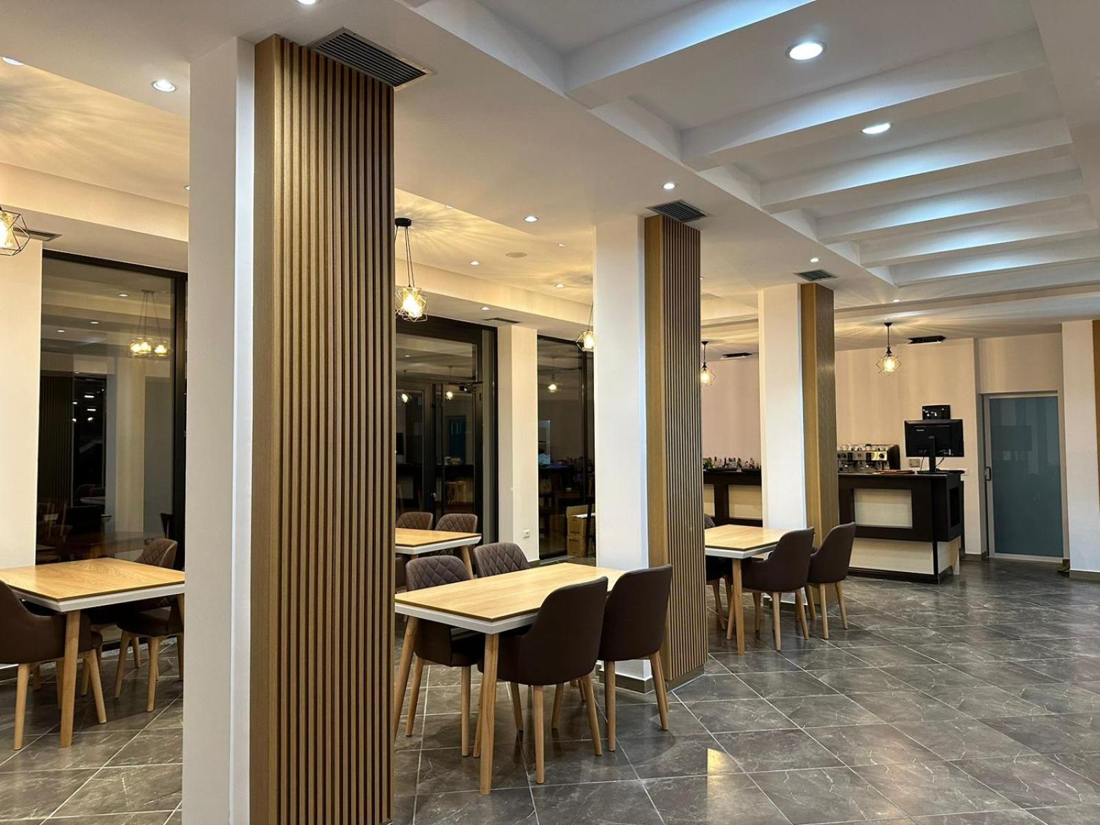 Hotel Verzaci Rinas Exterior photo